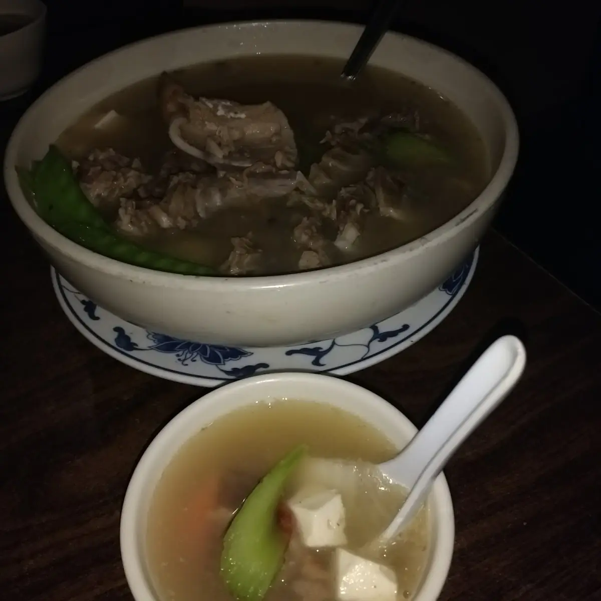 west lake beef chowder西湖牛肉羹